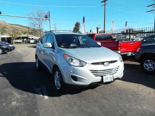 Used 2012 Hyundai Tucson GLS in El Cajon, California