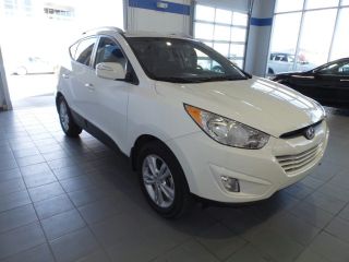 Used 2013 Hyundai Tucson GLS in Indiana, Pennsylvania