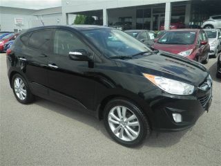 Used 2011 Hyundai Tucson Limited Edition in Crystal Lake, Illinois
