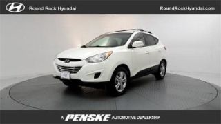 Used 2012 Hyundai Tucson GLS in Round Rock, Texas