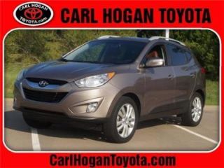 Used 2013 Hyundai Tucson Limited Edition in Columbus, Mississippi