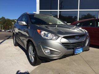 Used 2013 Hyundai Tucson GLS in Chester, Virginia