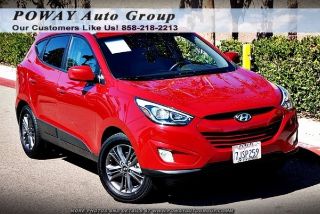 Used 2015 Hyundai Tucson SE in Poway, California