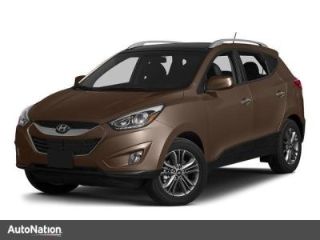 Used 2015 Hyundai Tucson Limited Edition in North Richland Hills, Texas