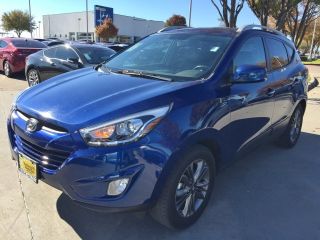 Used 2015 Hyundai Tucson SE in Arlington, Texas