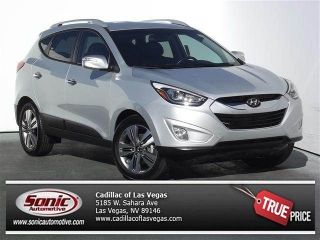 Used 2014 Hyundai Tucson Limited Edition in Las Vegas, Nevada