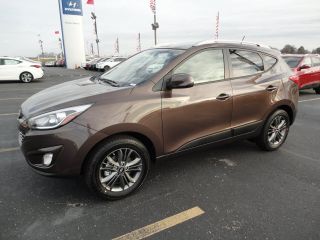 Used 2014 Hyundai Tucson Limited Edition in Olive Branch, Mississippi