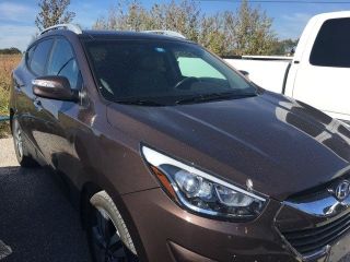 Used 2014 Hyundai Tucson Limited Edition in Whitesboro, Texas