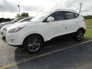 Used 2014 Hyundai Tucson Limited Edition in Olive Branch, Mississippi