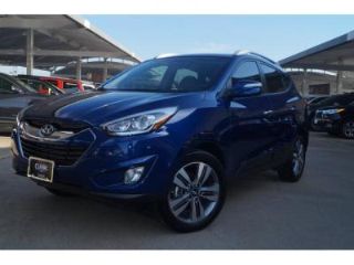 Used 2014 Hyundai Tucson Limited Edition