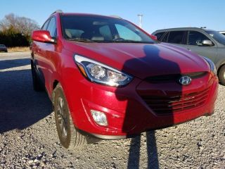Used 2015 Hyundai Tucson SE in Broken Arrow, Oklahoma