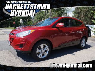 Used 2012 Hyundai Tucson GLS in Hackettstown, New Jersey
