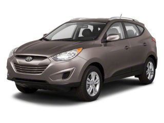 Used 2012 Hyundai Tucson GLS in Hackettstown, New Jersey