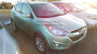 Used 2010 Hyundai Tucson Limited Edition in Enterprise, Alabama
