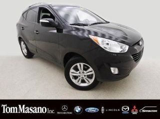 Used 2013 Hyundai Tucson GLS in Selah, Washington