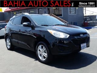 Used 2012 Hyundai Tucson GLS in Chula Vista, California