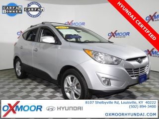 Used 2013 Hyundai Tucson GLS in Louisville, Kentucky