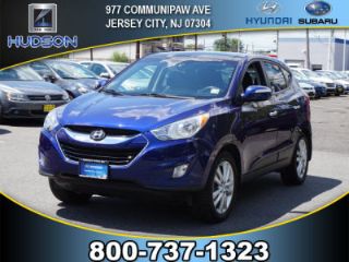 Used 2013 Hyundai Tucson Limited Edition in Jersey City, New Jersey