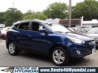 Used 2013 Hyundai Tucson GLS in Hackettstown, New Jersey