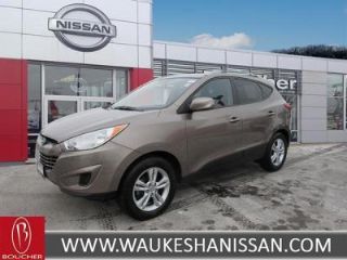 Used 2010 Hyundai Tucson GLS in Waukesha, Wisconsin