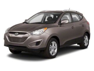 Used 2012 Hyundai Tucson GLS in Beckley, West Virginia