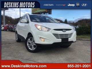 Used 2013 Hyundai Tucson GLS in Pikeville, Kentucky