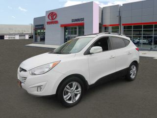 Used 2013 Hyundai Tucson Limited Edition in Oakdale, New York