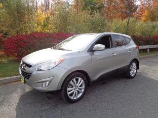 Used 2012 Hyundai Tucson Limited Edition in Wayne, New Jersey