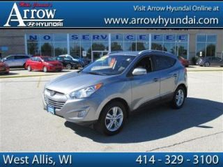 Used 2013 Hyundai Tucson GLS in West Allis, Wisconsin
