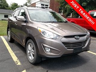 Used 2013 Hyundai Tucson Limited Edition in Jamestown, New York