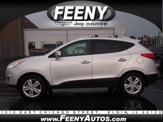 Used 2012 Hyundai Tucson GLS in Gurnee, Illinois