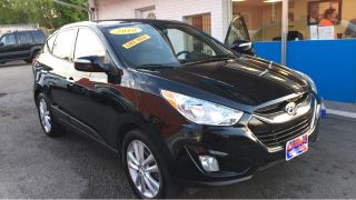 Used 2010 Hyundai Tucson Limited Edition in Chicago, Illinois