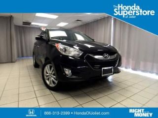 Used 2011 Hyundai Tucson Limited Edition