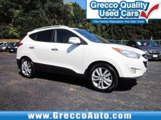 Used 2010 Hyundai Tucson Limited Edition in Denville, New Jersey