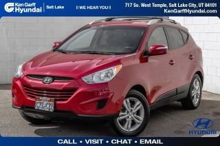 Used 2012 Hyundai Tucson GLS in Salina, Kansas