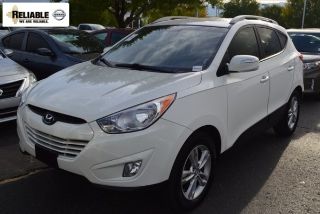 Used 2013 Hyundai Tucson Limited Edition in Albuquerque, New Mexico