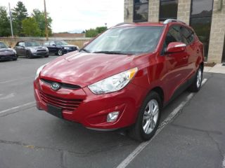 Used 2013 Hyundai Tucson GLS in Midvale, Utah