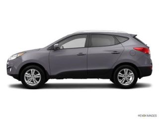 Used 2013 Hyundai Tucson GLS in Warwick, Rhode Island