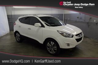 Used 2014 Hyundai Tucson SE in West Valley City, Utah