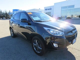 Used 2014 Hyundai Tucson SE in Racine, Wisconsin