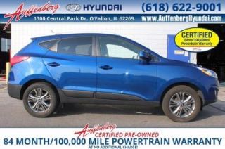 Used 2015 Hyundai Tucson SE in O'Fallon, Illinois