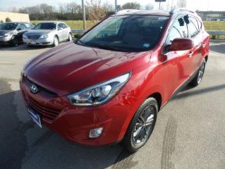 Used 2015 Hyundai Tucson SE in Saint Peters, Missouri