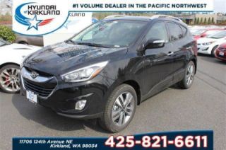 Used 2015 Hyundai Tucson Limited Edition in Kirkland, Washington