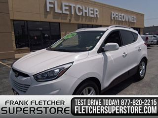 Used 2014 Hyundai Tucson in Joplin, Missouri