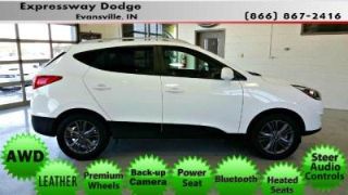 Used 2015 Hyundai Tucson SE in Evansville, Indiana