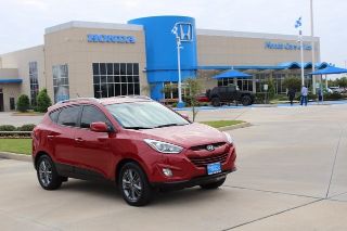 Used 2015 Hyundai Tucson SE in Midwest City, Oklahoma