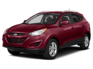 Used 2014 Hyundai Tucson in Syracuse, New York