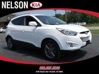 Used 2015 Hyundai Tucson SE in Bassett, Virginia