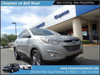Used 2015 Hyundai Tucson SE in Phoenix, Arizona