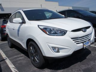 Used 2015 Hyundai Tucson SE in Tinley Park, Illinois
